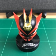 Bandai Kamen Rider Sabaki (Kamen Rider Hibiki) Rider Mask Collection (RMC) Vol 11 Kamen Rider Head (Used/Loose)