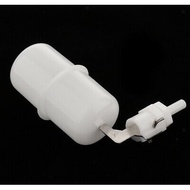 Water Dispenser 1/4" Small Plastic Hydraulic Float Valve for Water Tank