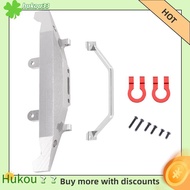 hukouMetal Front Bumper for  C14 C24 C24-1 1/16 RC Car  Truck & Crawler Upgrade Parts Accessories