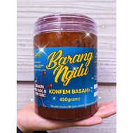 ABAH SWEETMEATS | BARANG NGILU KONFEM BASAH|READY STOCK| Premium Milk and Dark Chocolate 450 gram