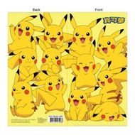 POKÉMON - 寵物小精靈 口罩暫存夾 小型文件夾 寶可夢