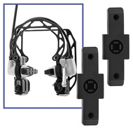 8PCS Bicycle Brake Shoes for HS11/ HS22/HS24/ HS33 /HS66 50mm Brake Block V-Brake Pad Road Bike Repl