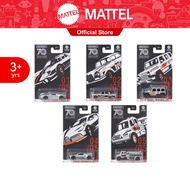 Matchbox Themed Diecast sold as box  แม็ตช์บ๊อกซ์ รถโมเดล ขายยกลัง 10 คัน GGF12 (956T)