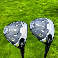 PINGG430 Men's Long Distance Golf Fairway Iron Wood No. 3 No. 5 Carbon Material