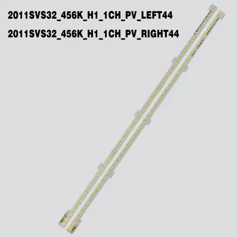 LED Backlight For 2011SVS32_456K_H1_1CH_PV_LEFT44 RIGHT44 BN64-01634A UE32D5500 UA32D5000 2011SVS32-