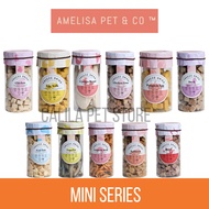 MINI Series Amelisa Rawly Bites Freeze Dried/ Makanan Beku Kering Amelisa Mini Series