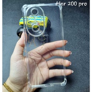 Honor 400 pro honor 400 honor 200 pro honor x9c soft case crack pc anticrack air bag case