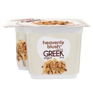 Heavenly Blush Greek Yogurt Granola 100GR