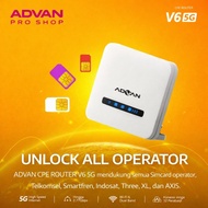 CPE V6 Dual Band 5GHZ 4G LTE Cat 6 Unlock All Operators Mini UPS Official Warranty v1 pro