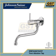 Johnson Suisse Trevi 1/2" Ablution Tap | Bathroom Tap | Bathroom Faucet | Wash Tap | Bathroom Access