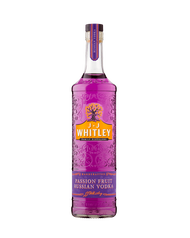 JJ懷特百香果伏特加 700ml |伏特加