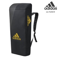 PROMO TERBATAS TAS RAKET BADMINTON BULUTANGKIS TENIS ADIDAS VS3.1 3 BLACK | COD