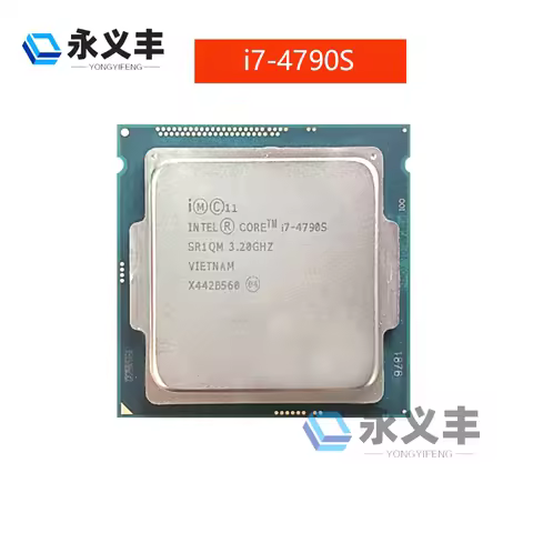 Intel Core I7-4790s i7 4790s i74790s 4790s 3.2 GHz quad-core eight-thread CPU Processor 8M 65W LGA 1