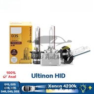 D1S D1R D2S D2R D3S D4S D4R D5S 4200K 35W Car Headlight Classic Standard Xenon HID Bulbs (1 Bulb)