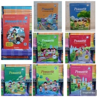 PROMO BUKU PEMANTIK 3A 3B 3C 3D 3E 3F 3G 3H KELAS 3 SD REVISI QUADRA