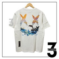 Ric Dolphin Tee White Original/Rickyisclown