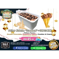 Ice Cream Promosi Tub