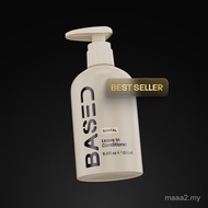 BASED Leave-in Conditioner | Instant Hydration & Anti-Frizz | Simple, Effective, BASED.