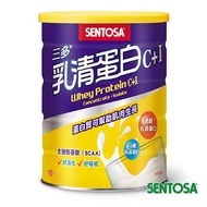 三多乳清蛋白C＋I 500g/罐