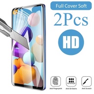 2Pcs Hydrogel Film For Umidigi G1 G100 G100A G2 G3 G5 G5A G9 G9A G9C G9T Plus Max Mecha 5G Screen Pr