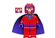 Marvel Lego Minifigures 萬磁王 sh031 6866