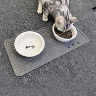矽膠碗盤瀝水 隔熱墊 可折疊防滑餐墊 多功能瀝水隔熱 餐具鍋墊 廚房鍋墊 酒杯乾燥墊 加厚防燙杯墊 矽膠墊耐高溫護墊 餐桌墊