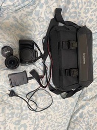 Canon EOS 200D