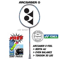 Yonex Arcsaber 0 Ability Clear Feel Original Badminton Racket