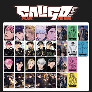 Limited Time PLAVE 5 PLAVE Photocard < Caligo Pt.2 > Album Card Single Card Graffiti Card Bonus Card