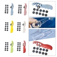 [mfnpqcn] Glass Ampoule Bottle Opener Fish Shape Device Vial Opener Labor Saving Ampule Breaker Ampo