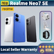 Realme Neo7 SE丨6.78 inches Dimensity 8400 Max Gaming Phone 7000 mAh Battery Life Realme Neo 7 SE