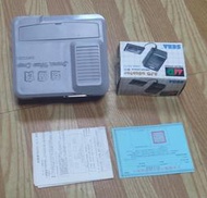 年輕時代 超魔寶磁碟機 SUPER WILD CARD SM3201 超任使用  (24M)