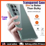 HUAWEI P60 P50 P40 PRO PLUS  P40 transparent lutsinar clear shock proof casing cover casing