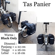 PANIER TAS AKSESORIS LIPAT SEPEDA