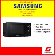 SAMSUNG Solo Microwave Oven 20L/23L  MS20A3010ALSM/MS23K3513AKSM