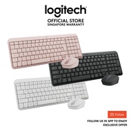 Logitech MK250 Compact Wireless Combo