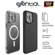 Essential By iTskins Case-For iPhone 15/15 Pro/15 Promax