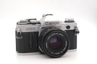 限時優惠Canon Ae-1 with Canon new fd 50mm f1.8 #canonae-1 #canon ae-1p