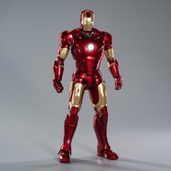 Iron man mark3 (Iron Mark 3)(ZD TOYS)-(Authentic) (1988-01)