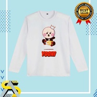 Truz YOCHI CHILDREN'S T-SHIRTS LONG SLEEVES