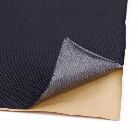 30cm/50cm*150cm Self Adhesive Non-woven Fabric for DIY Sewing Moisture-proof Luggage Storage Box