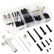 Kit Skru Alat Ganti KS001 untuk Semua Skala 1/14 H14BM 14301 14302 14210 1/16 H16BM H16BM H16PL H16D