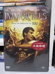 全新 🎬 電影《 天魔戰神 》DVD｛ 英語發音 / 中英字幕 ｝