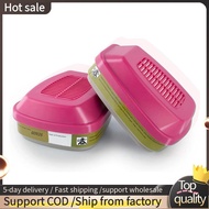 P100 Respirator , 60926 Particulate Filter,Compatible with 6000 7000 FF-400,Particulates Filter 2pcs