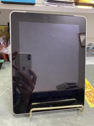 二手平板電腦零件機 蘋果APPLE iPad A1337 10吋 2010年 無變壓器未測試 G22