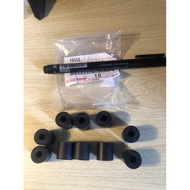 Rubber spacer radiator lampRing grill front grille hardtop fj40 bj40