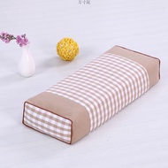 H-66/ Buckwheat Pillow Coarse Cloth Buckwheat Pillow Teenagers Buckwheat Shell Pillow Core Buckwheat Skin Pillow Student