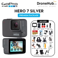 GoPro Hero 7 / Hero 7 Silver 4K Video Action Camera ( 1-Month Warranty )