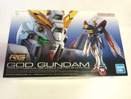 高達模型 RG 1/144 God Gundam (BANDAI)