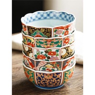 有田燒日本原裝進口陶瓷和風碗 浪口碗日式拉面碗大號復古禮盒裝